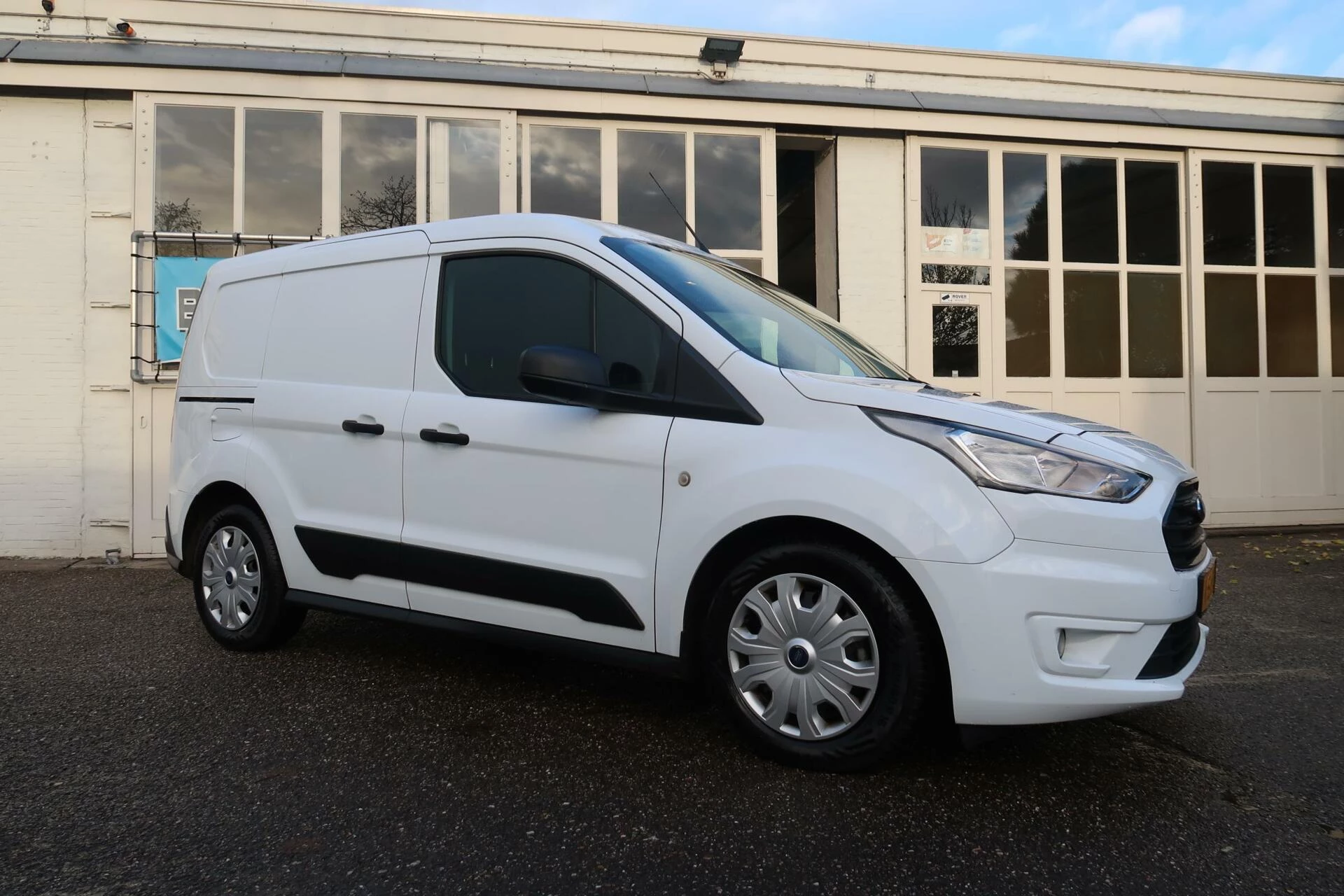 Hoofdafbeelding Ford Transit Connect