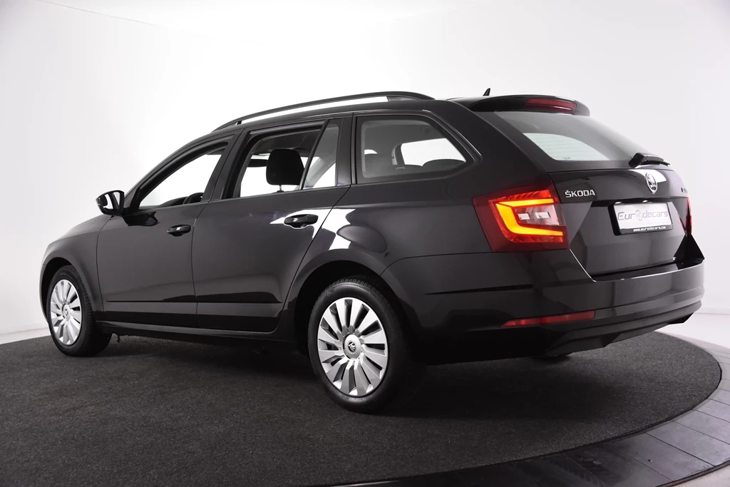 Hoofdafbeelding Škoda Octavia