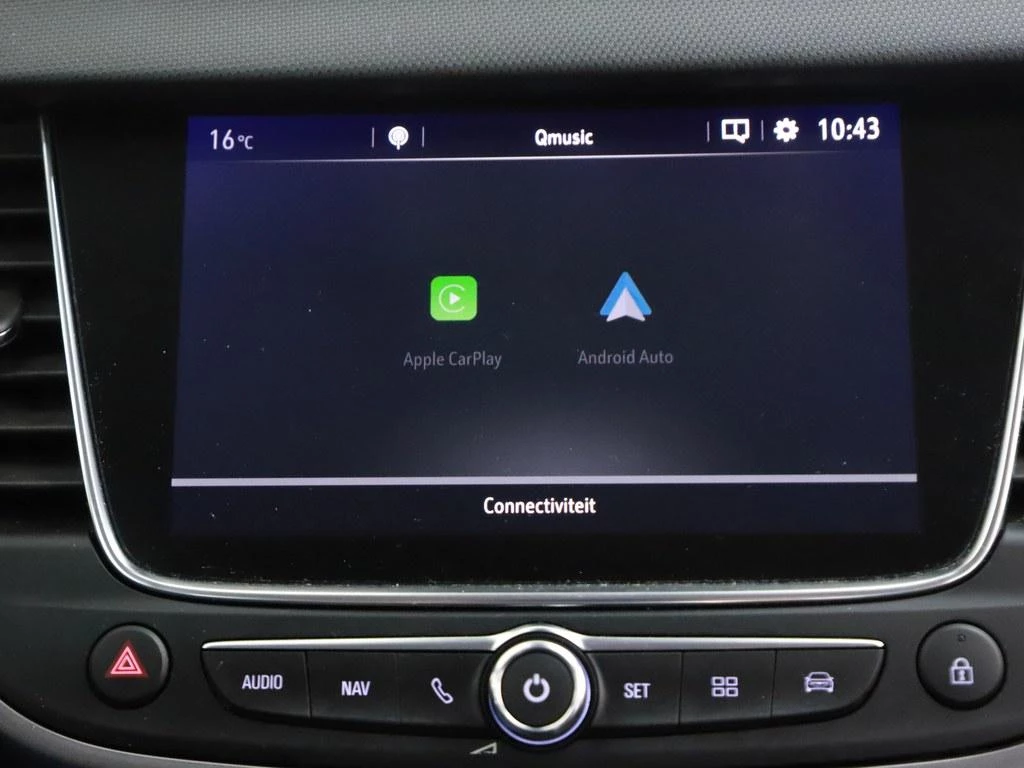 Hoofdafbeelding Opel Crossland X