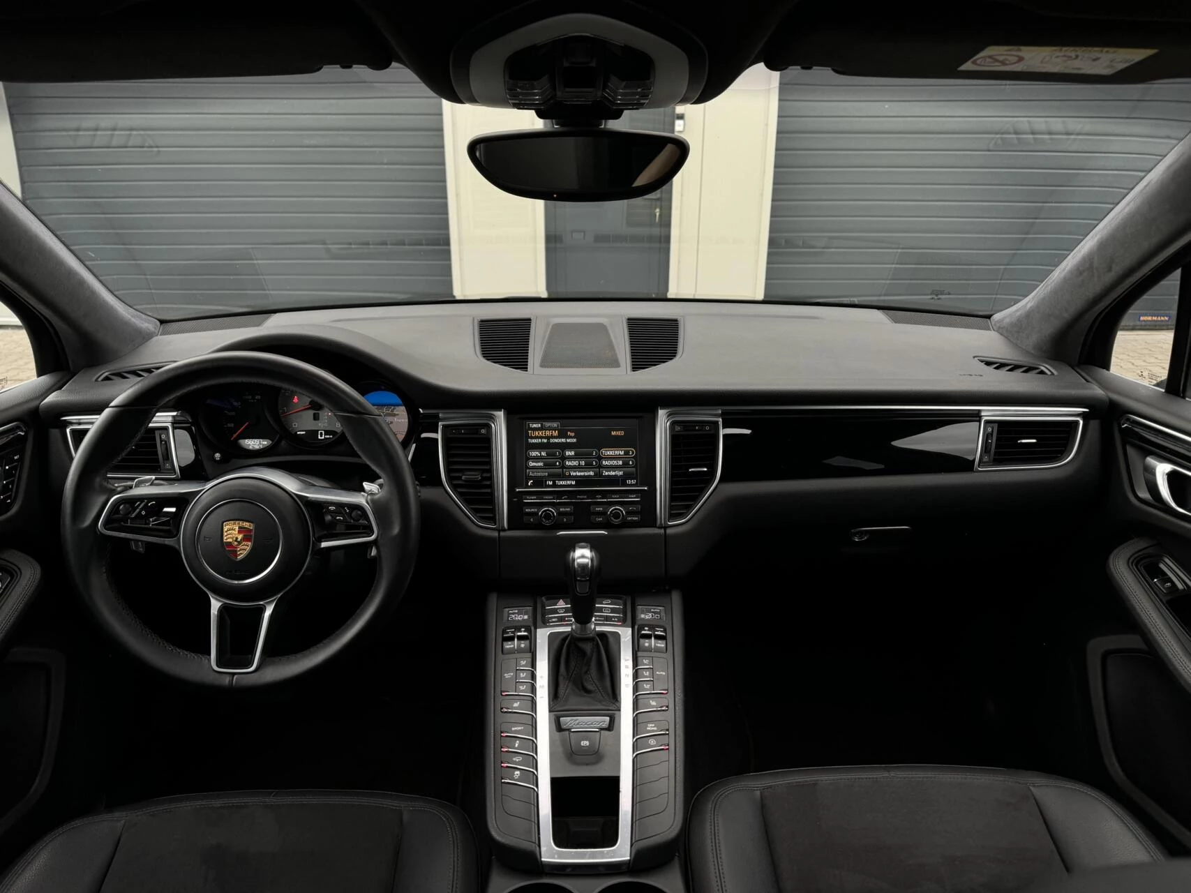 Hoofdafbeelding Porsche Macan