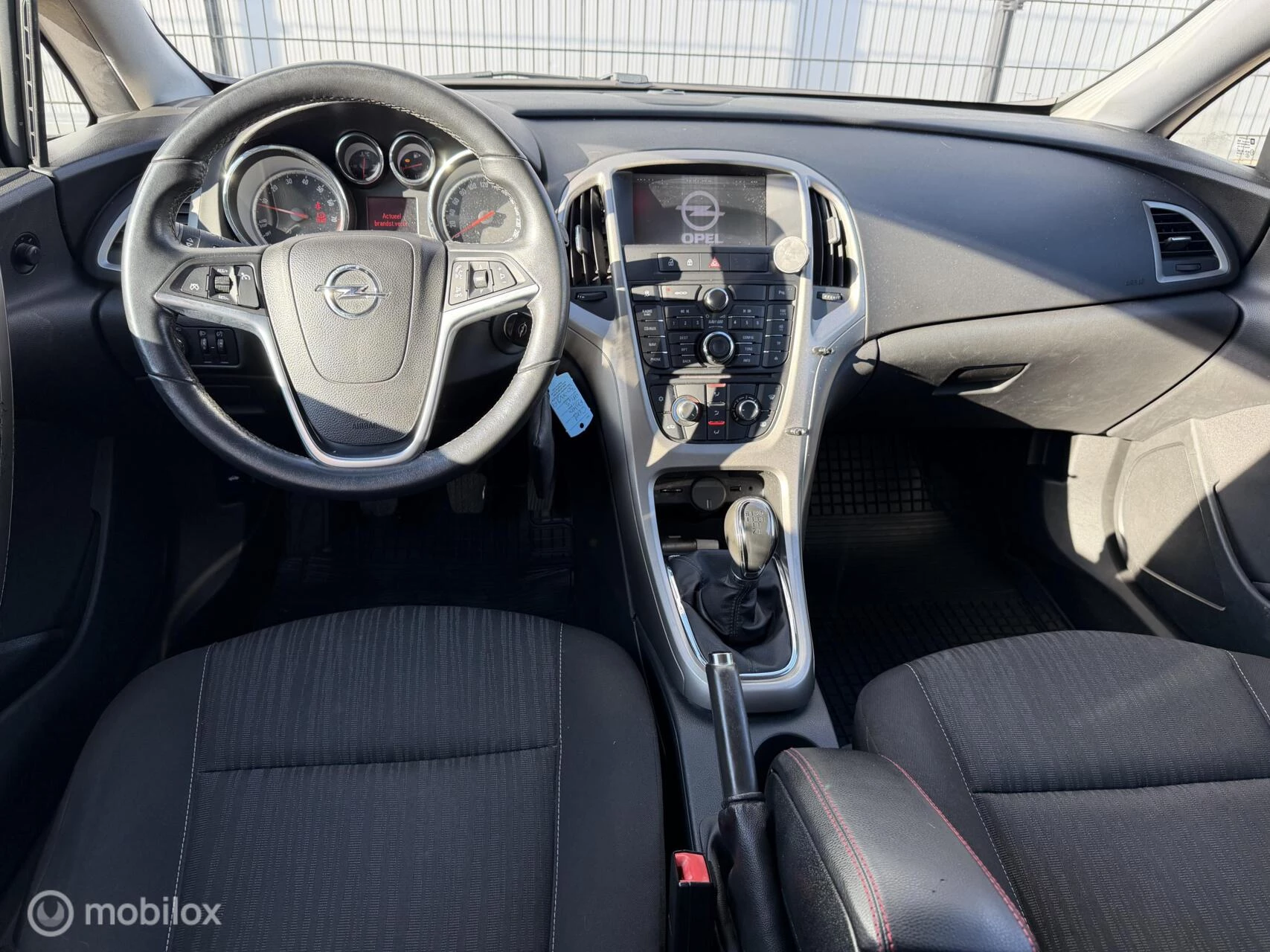 Hoofdafbeelding Opel Astra