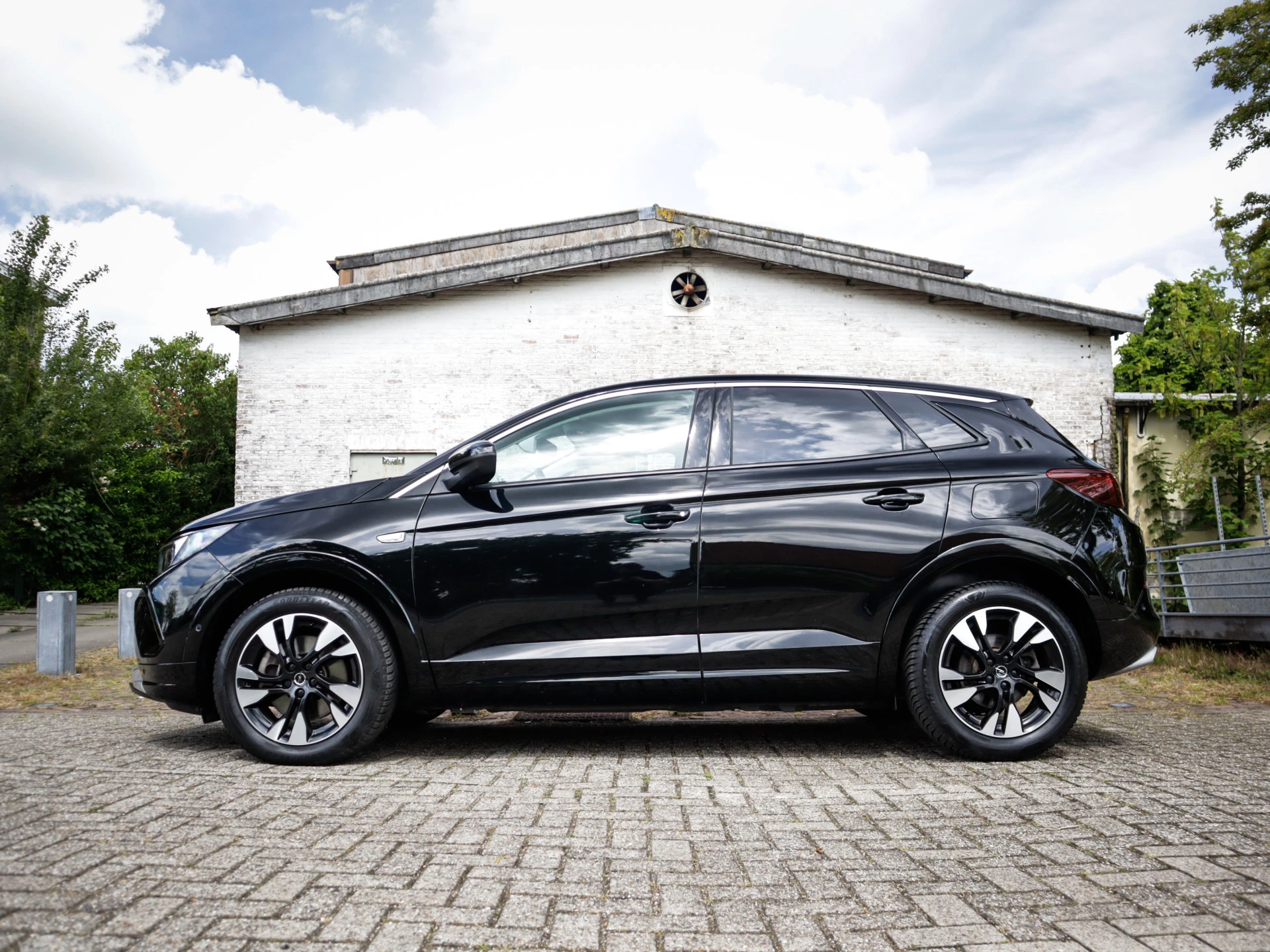 Hoofdafbeelding Opel Grandland