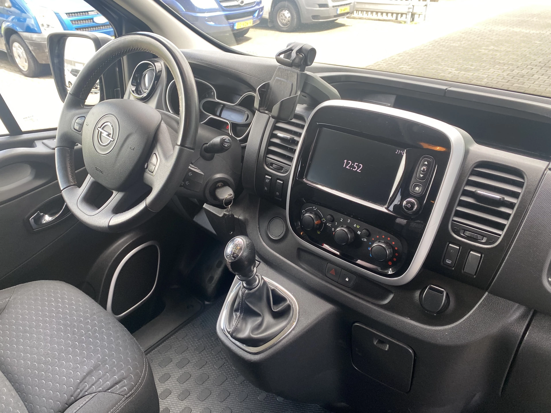 Hoofdafbeelding Opel Vivaro