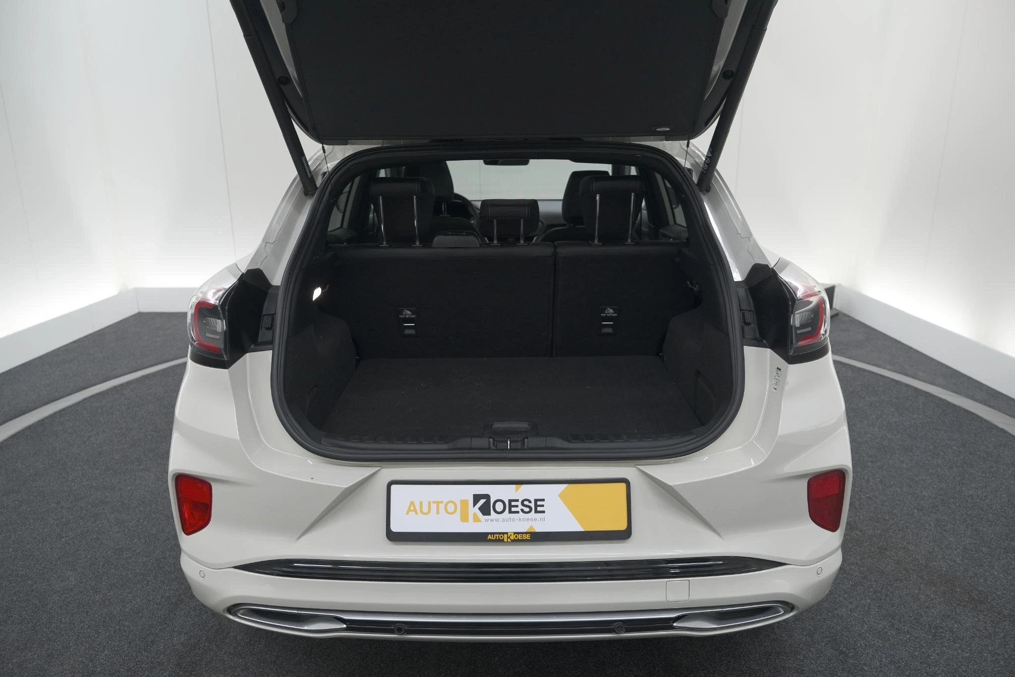 Hoofdafbeelding Ford Puma