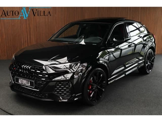 Audi RSQ3 Sportback TFSI RS 360° Panorama ACC Sonos Memory Leer Navi Sonos Climate voor en achter PDC 21" LM velgen Fabrieksgarantie t/m 2029!