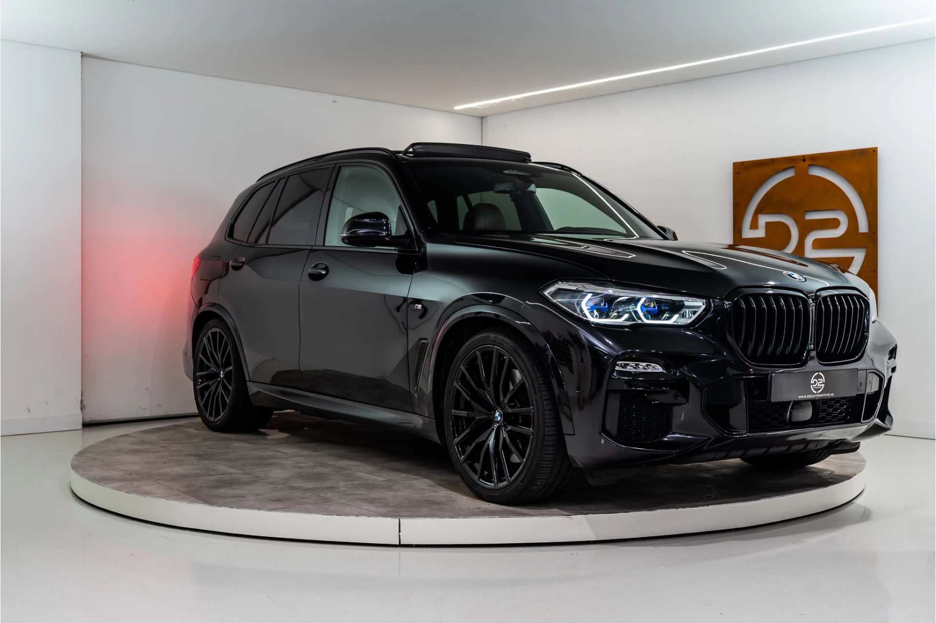 Hoofdafbeelding BMW X5