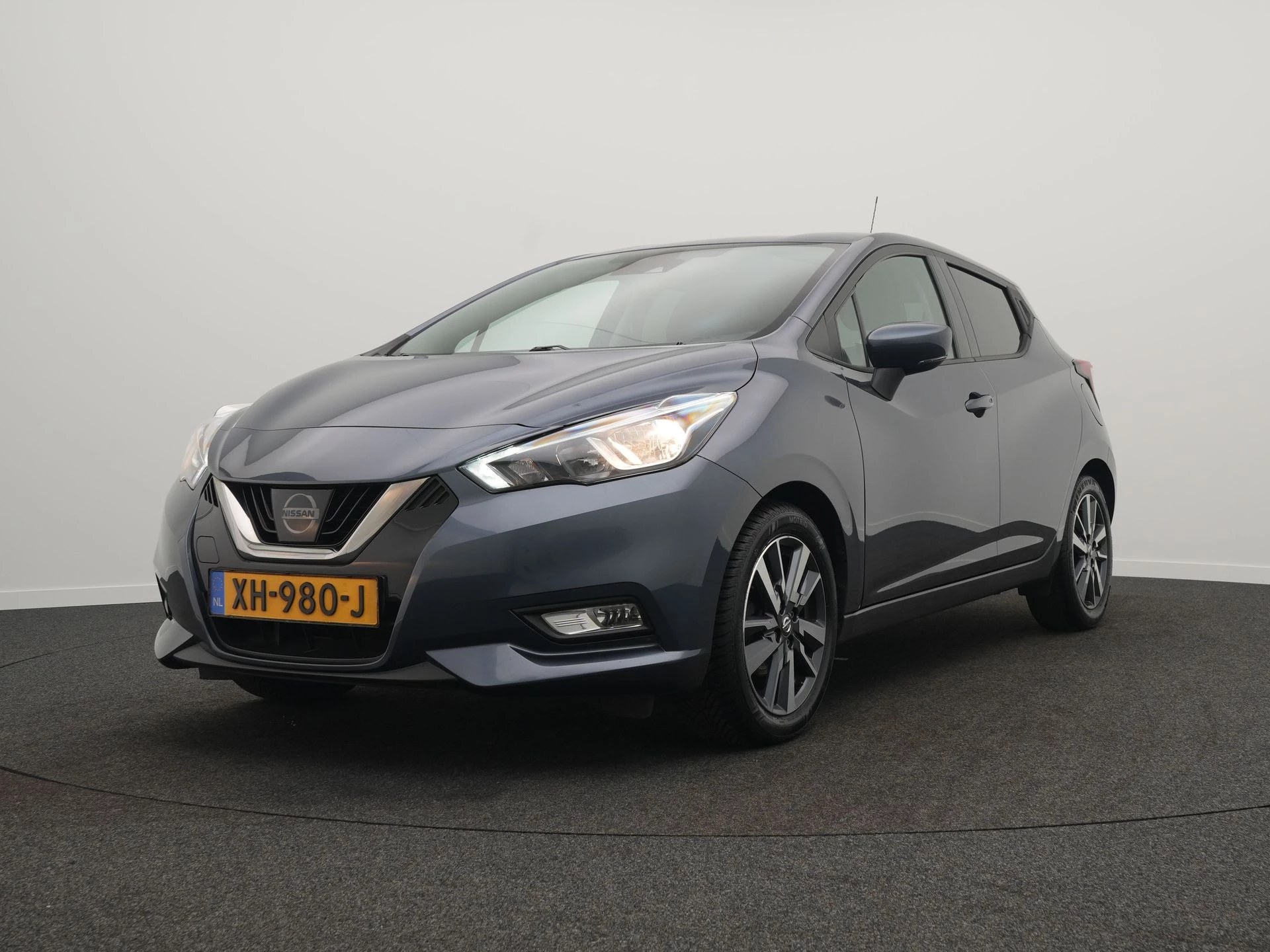 Hoofdafbeelding Nissan Micra