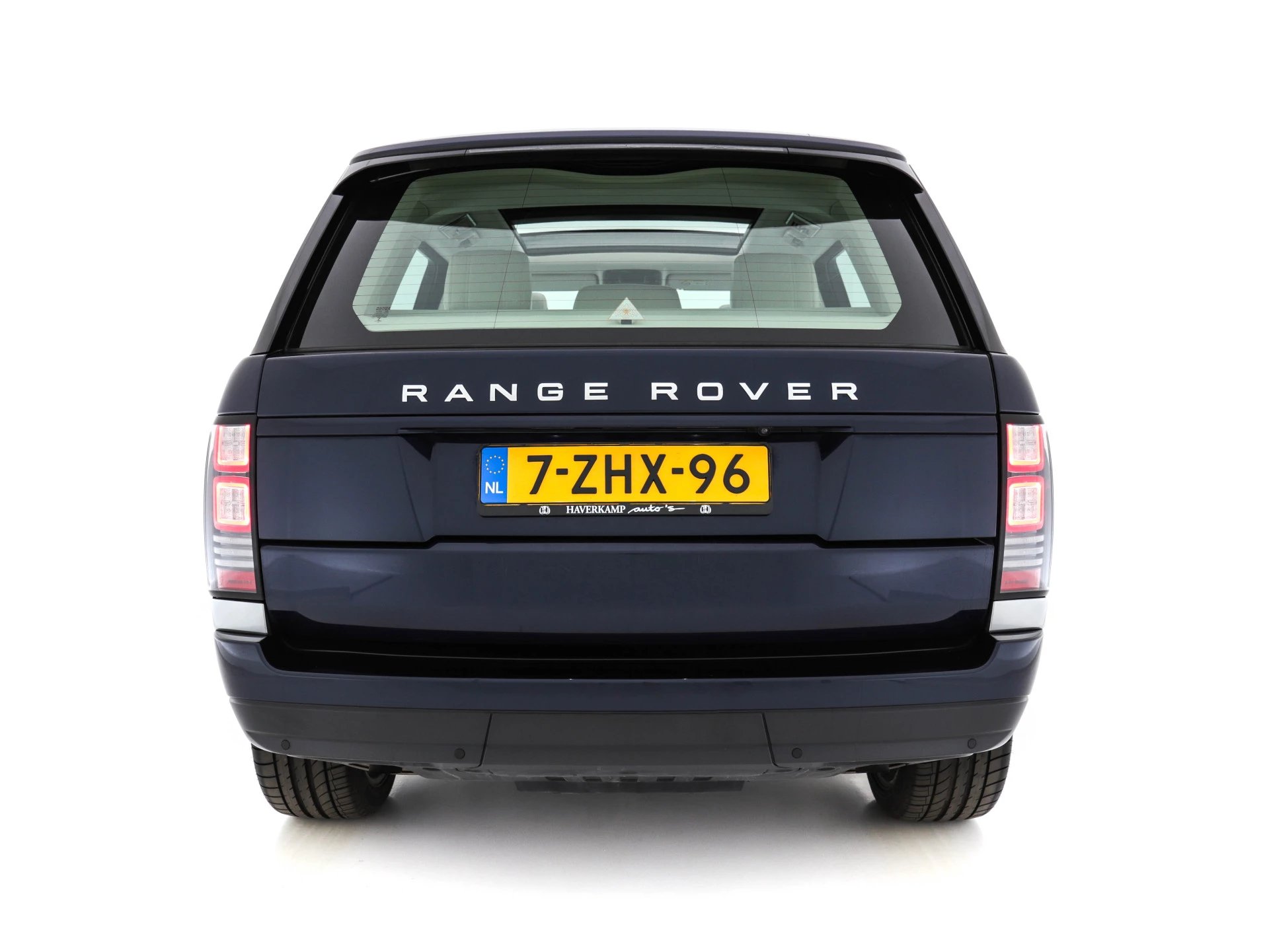 Hoofdafbeelding Land Rover Range Rover