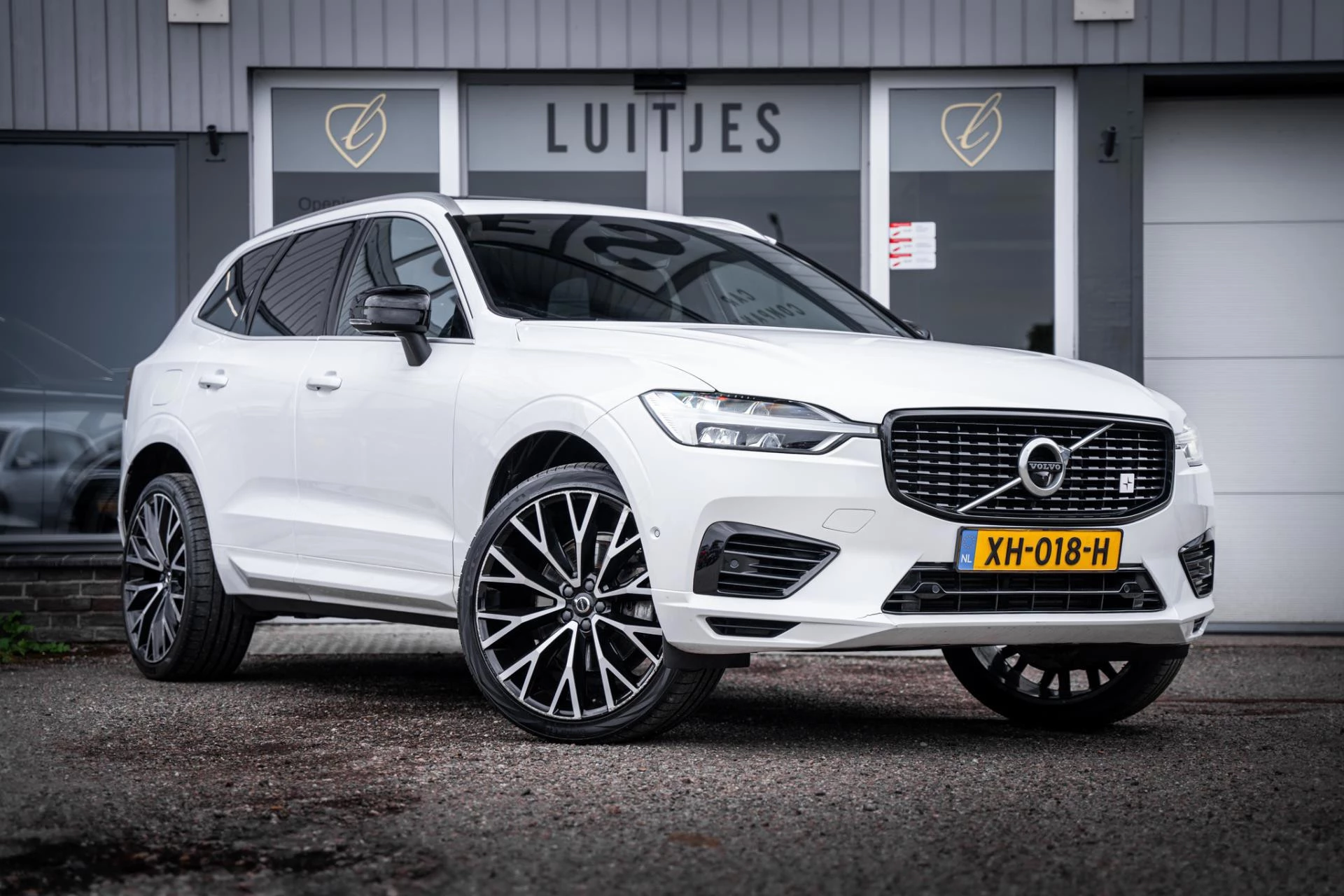 Hoofdafbeelding Volvo XC60