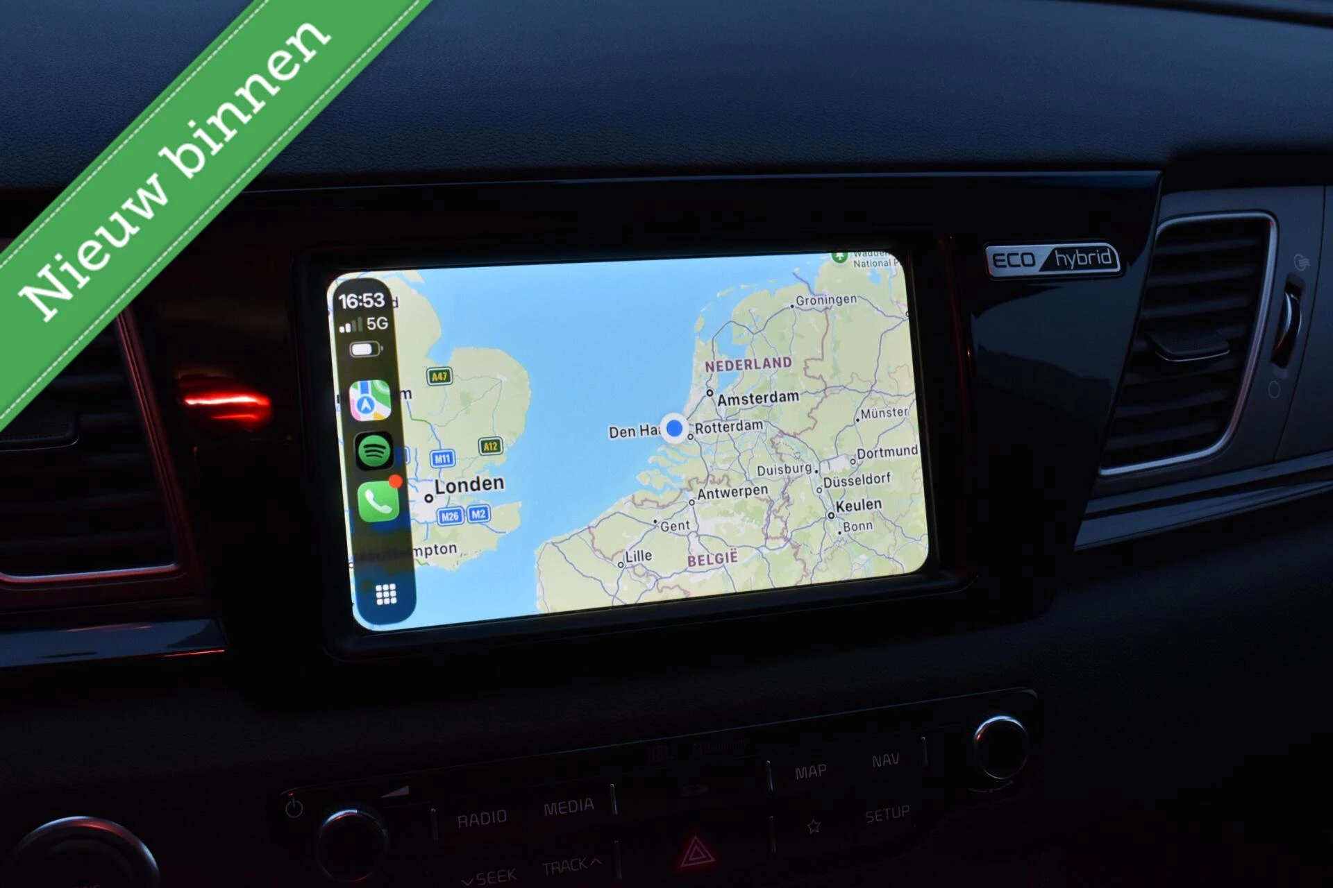 Hoofdafbeelding Kia Niro