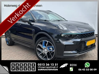Lynk & Co 01 1.5 PHEV 262PK Adapt.Cruise Zwarte Hemel 360° Cam Carplay Plug-in Stoelverw Vol opties!