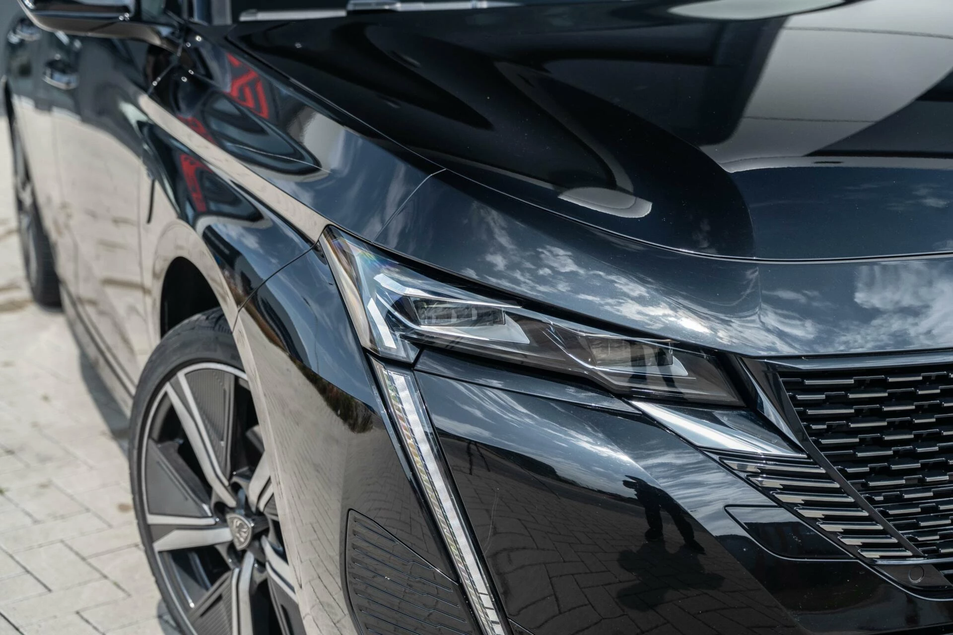Hoofdafbeelding Peugeot 308