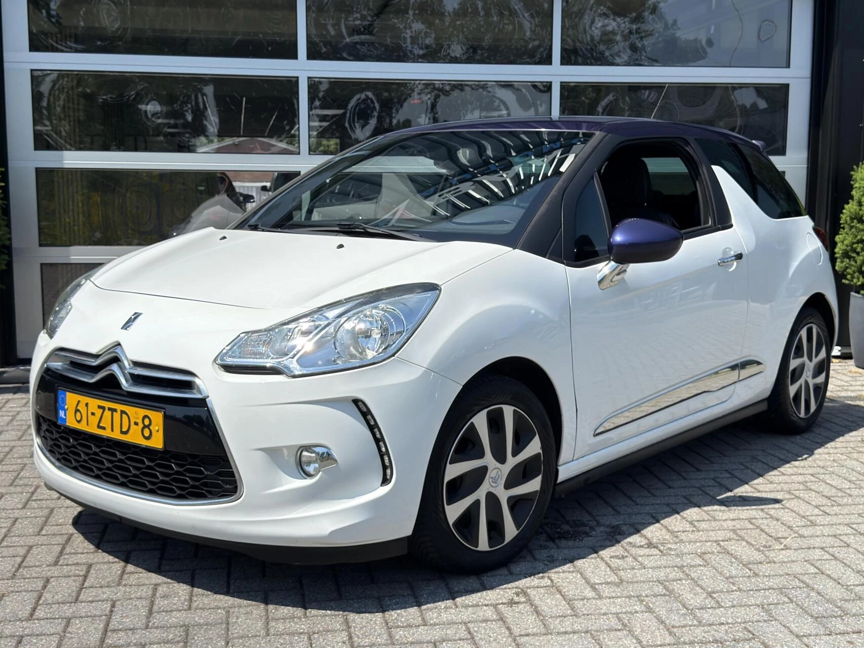 Hoofdafbeelding Citroën DS3