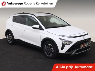 Hyundai Bayon 1.0 T-GDI Comfort 100PK Automaat Carplay Camera Velgen