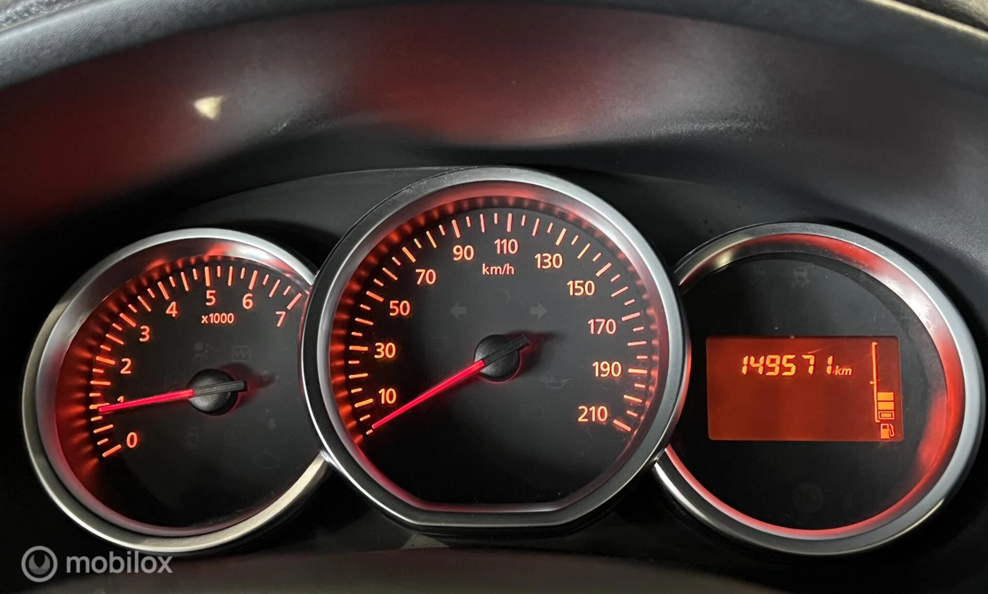 Hoofdafbeelding Dacia Sandero