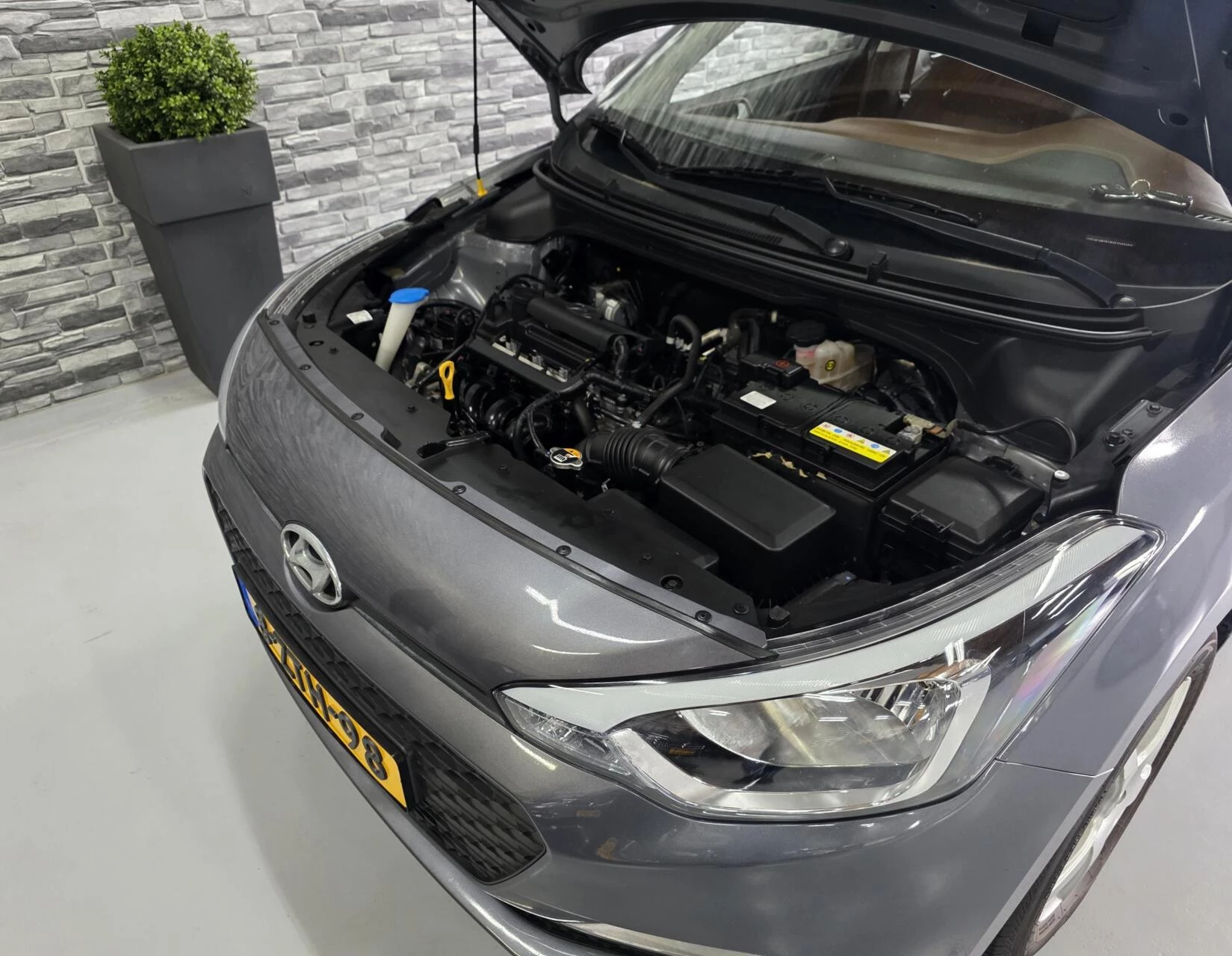 Hoofdafbeelding Hyundai i20