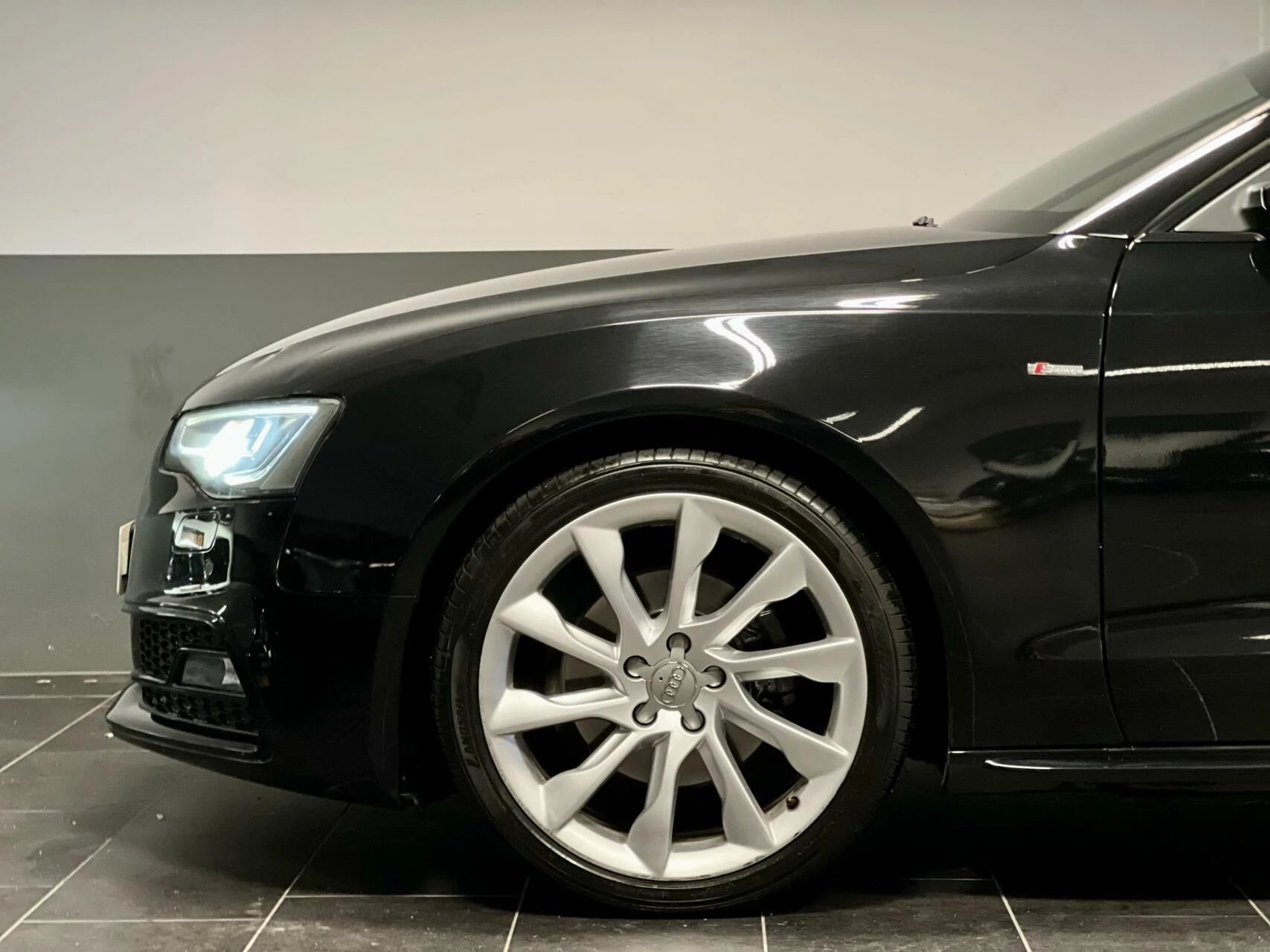 Hoofdafbeelding Audi A5