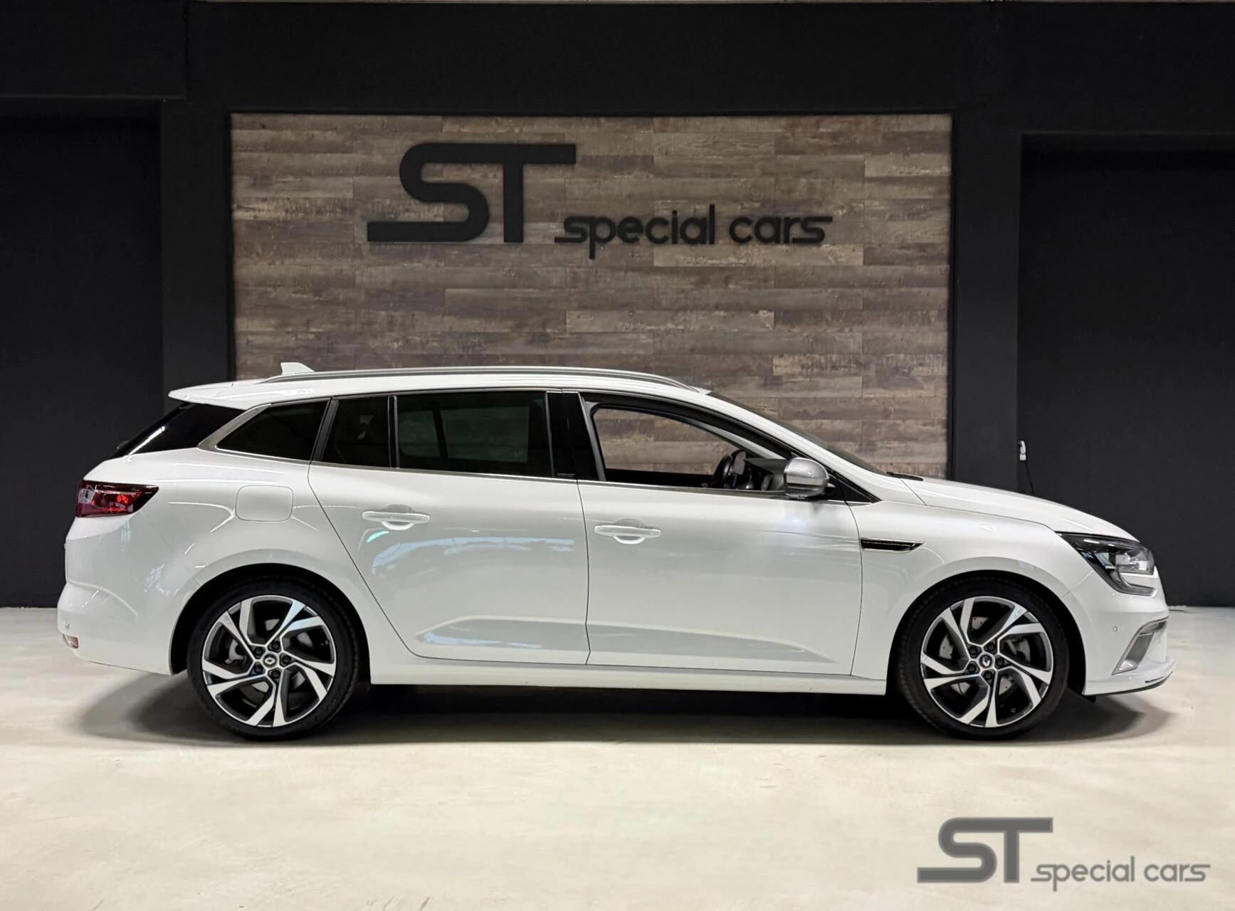 Hoofdafbeelding Renault Mégane Estate