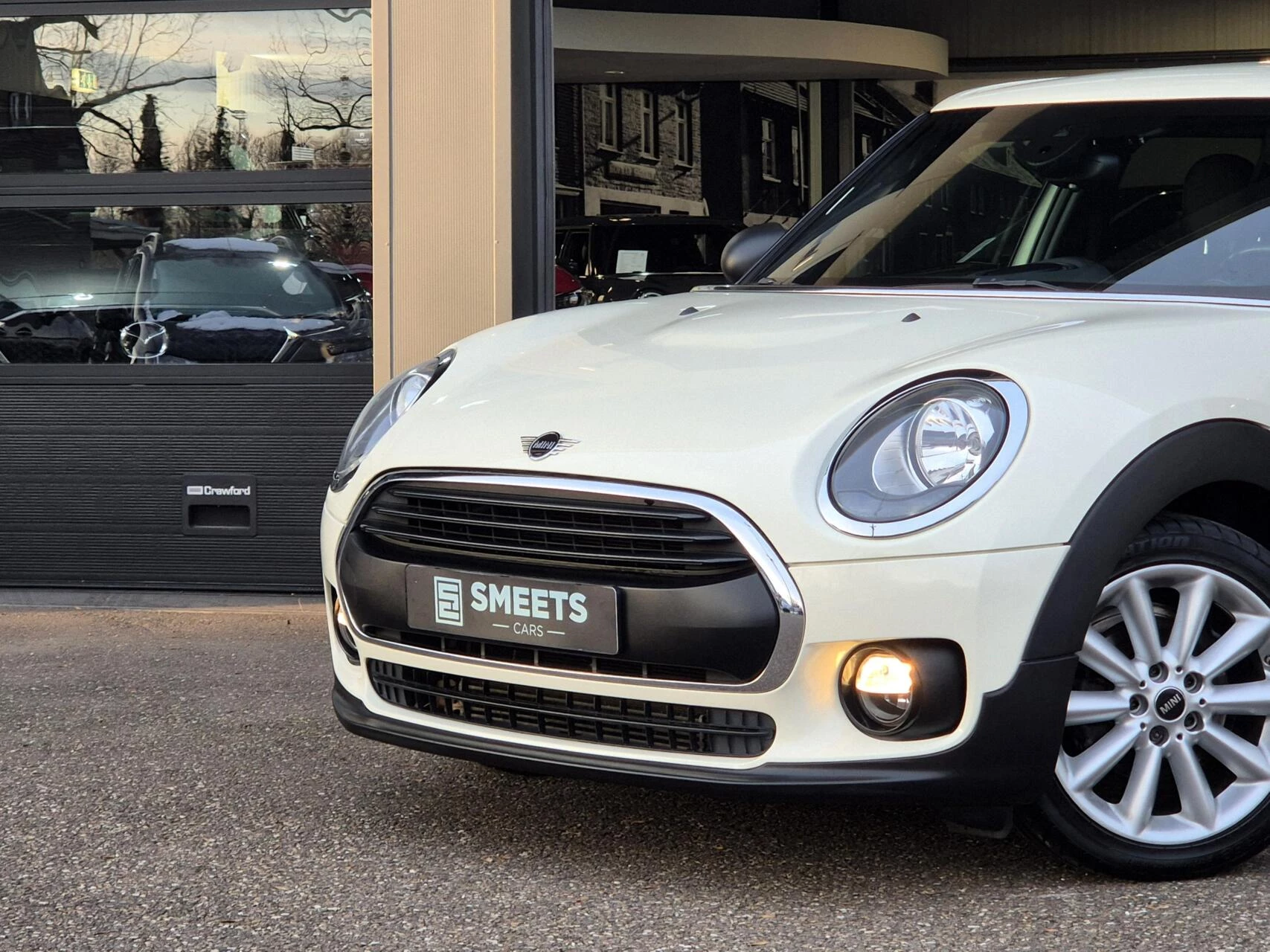 Hoofdafbeelding MINI Clubman