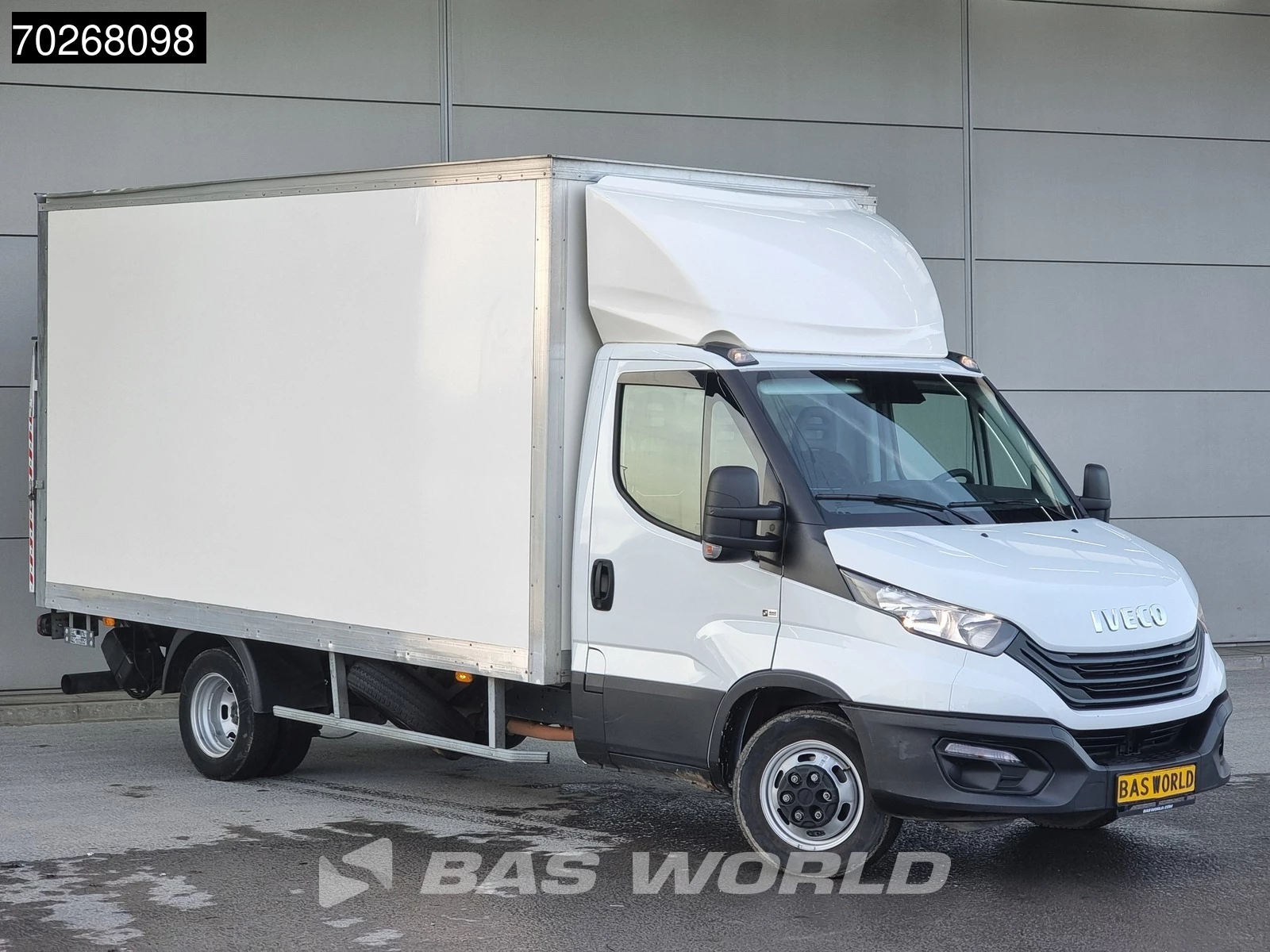 Hoofdafbeelding Iveco Daily