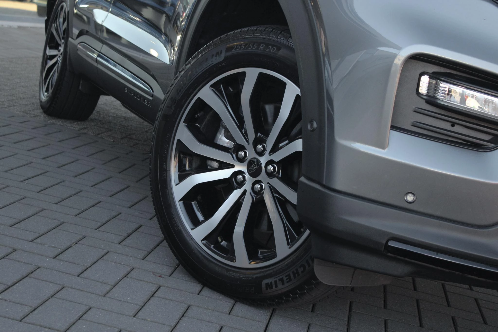 Hoofdafbeelding Ford Explorer