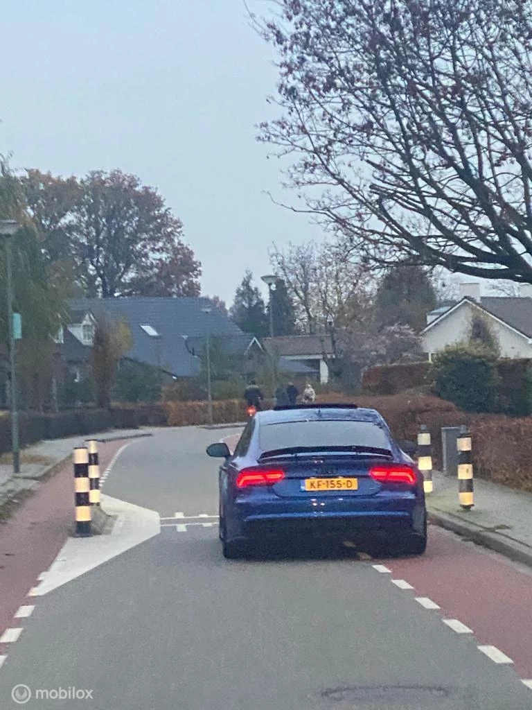 Hoofdafbeelding Audi A7