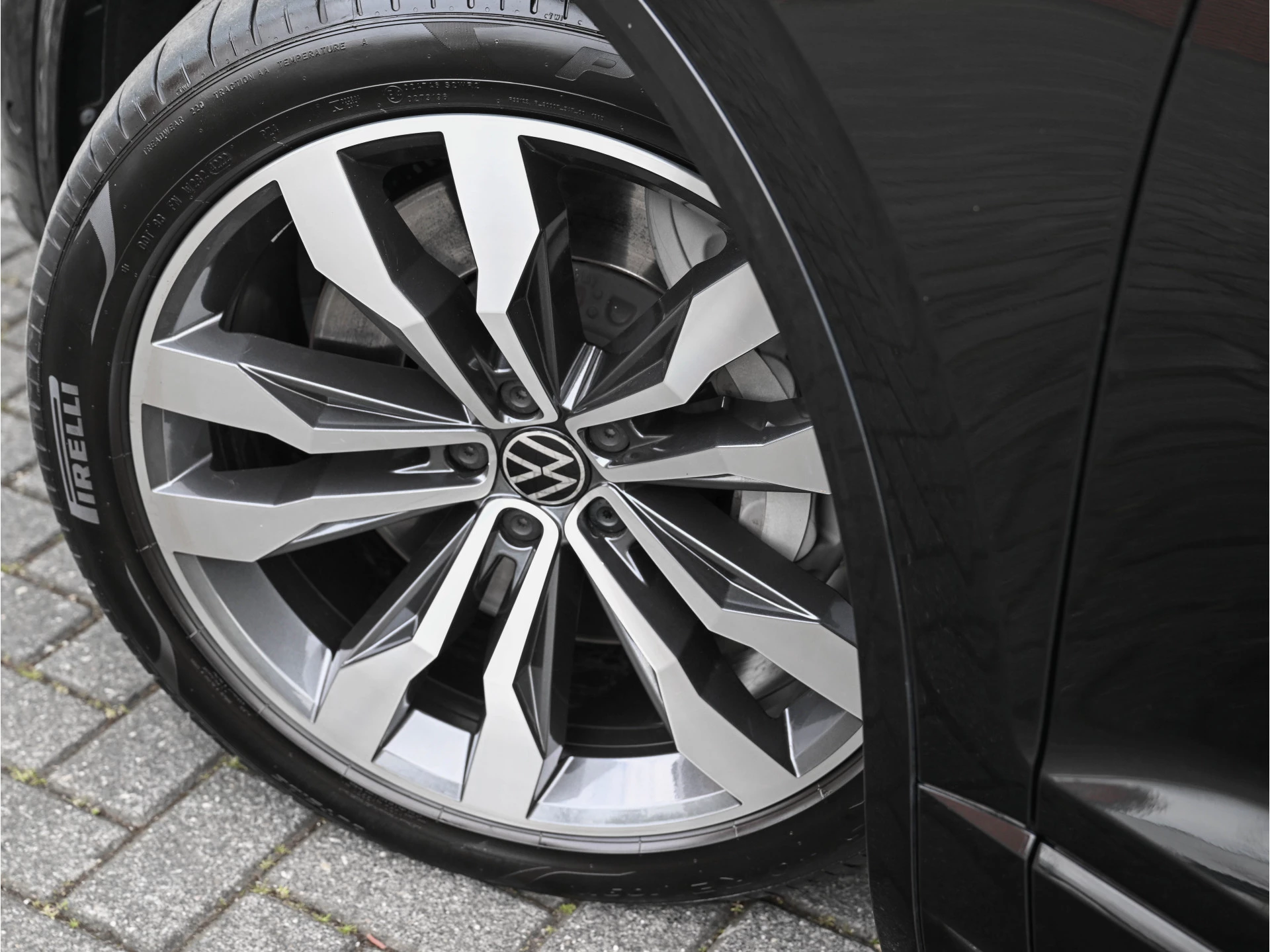 Hoofdafbeelding Volkswagen Touareg