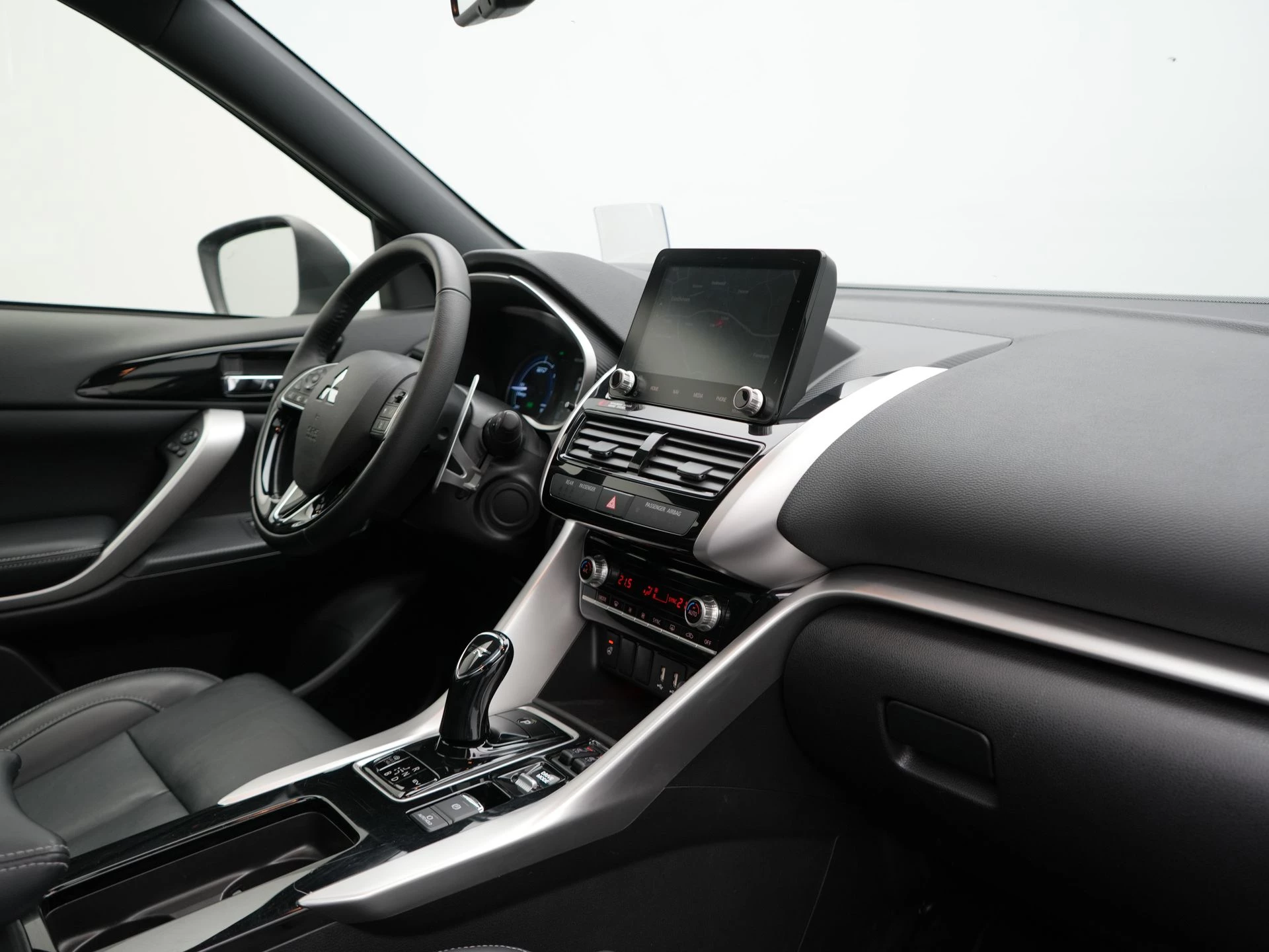 Hoofdafbeelding Mitsubishi Eclipse Cross