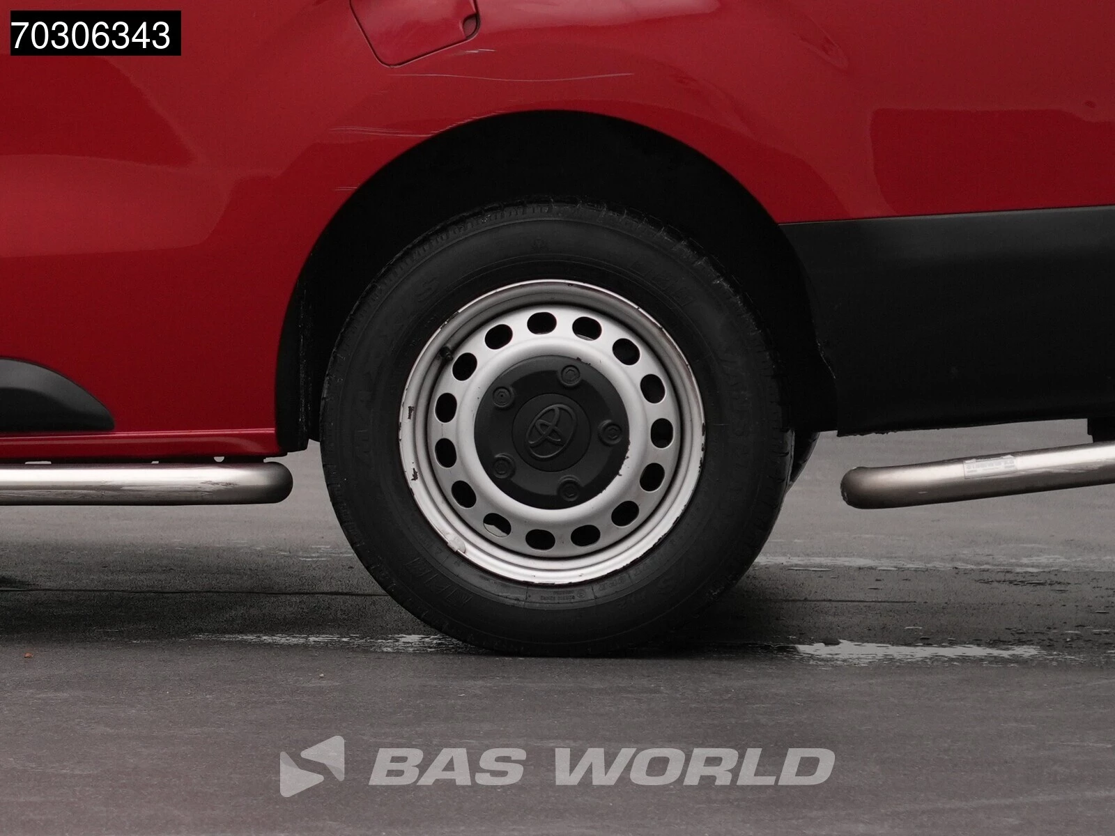 Hoofdafbeelding Toyota ProAce