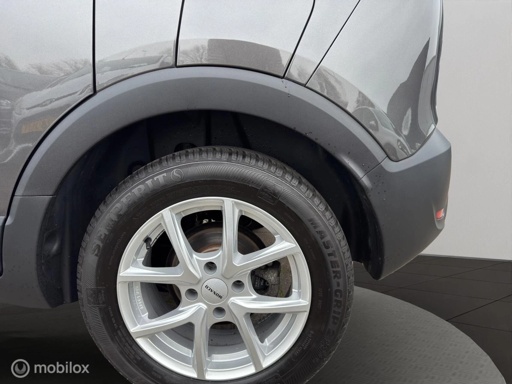 Hoofdafbeelding Opel Crossland