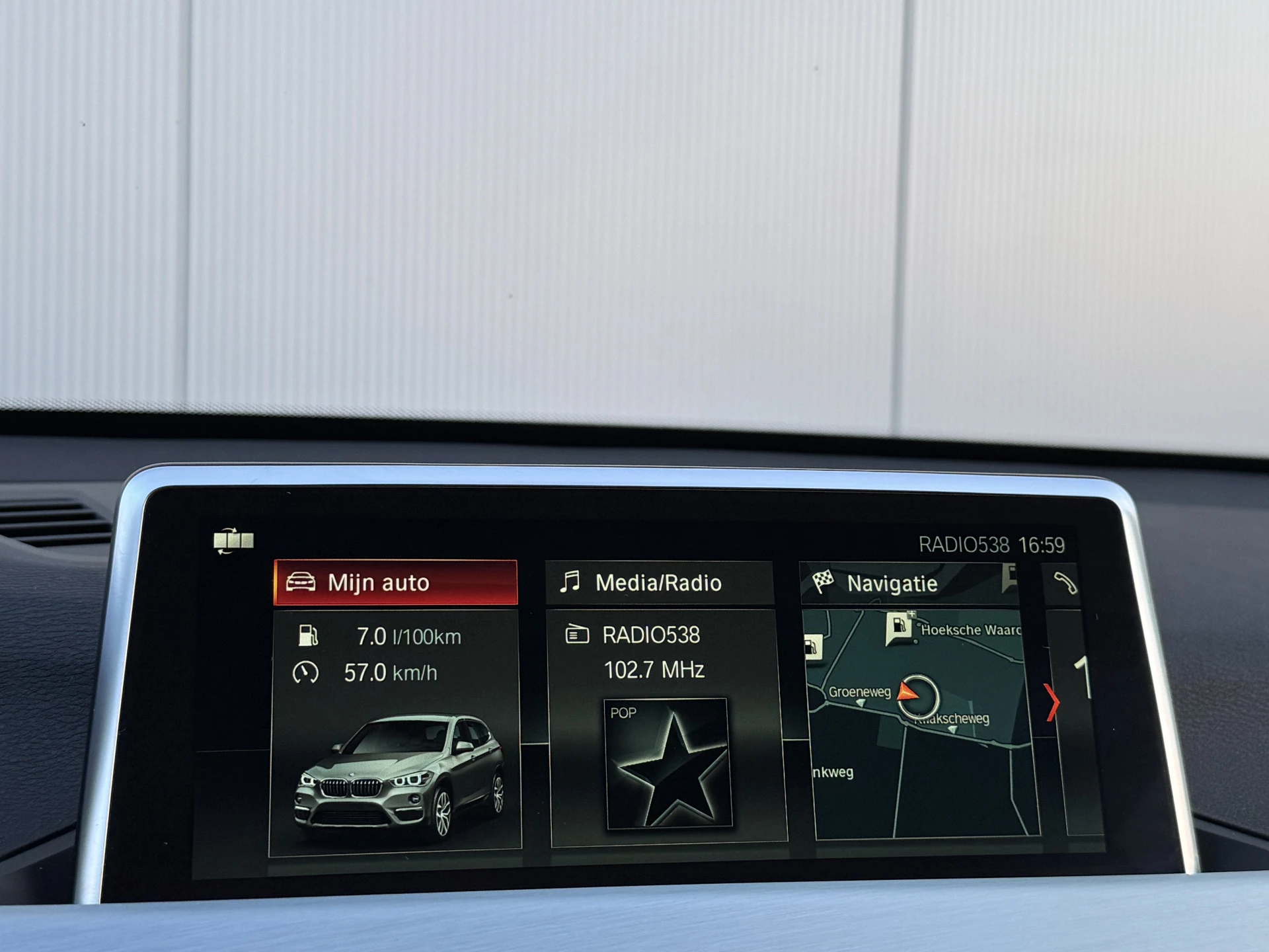 Hoofdafbeelding BMW X1