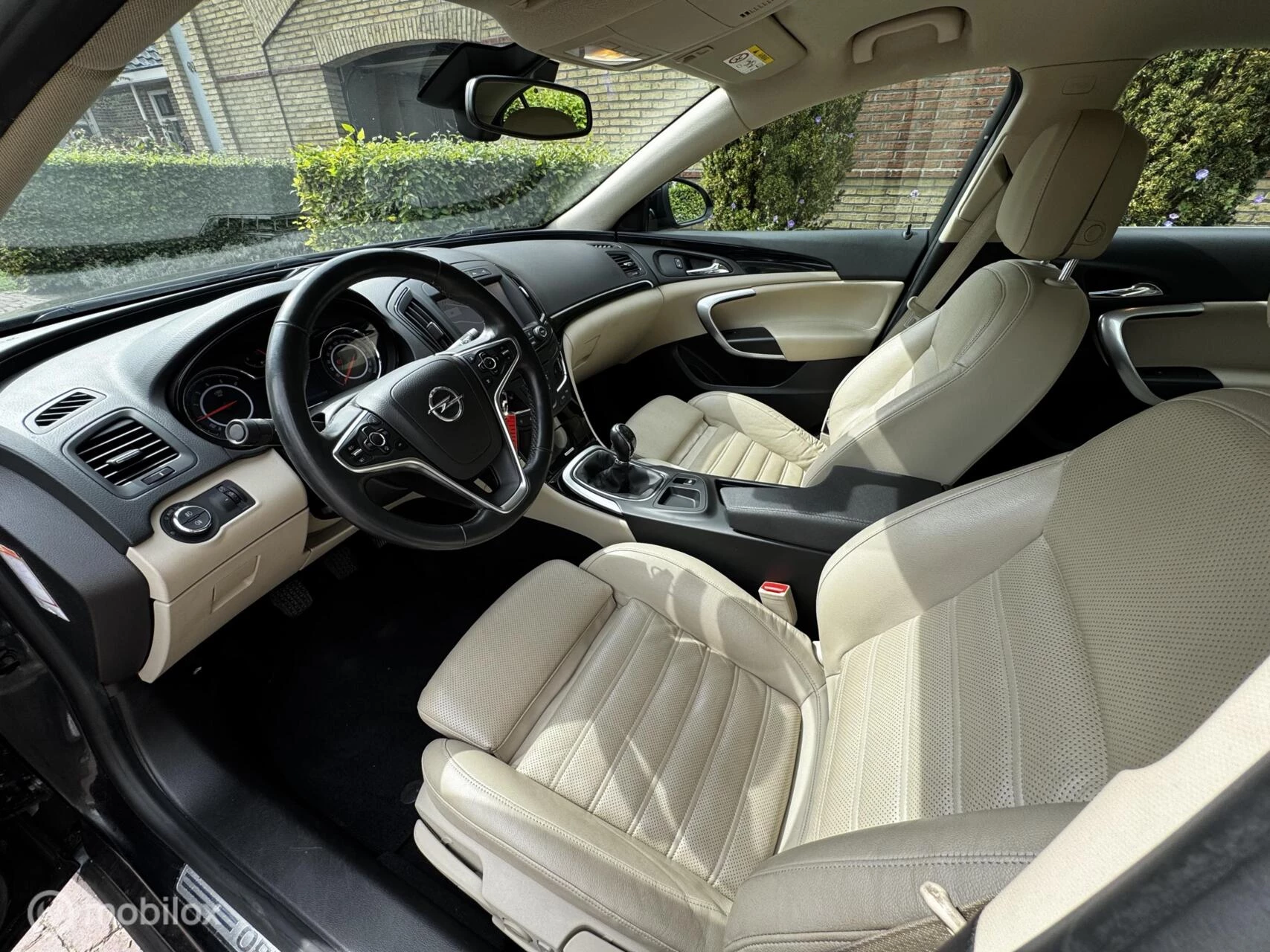 Hoofdafbeelding Opel Insignia