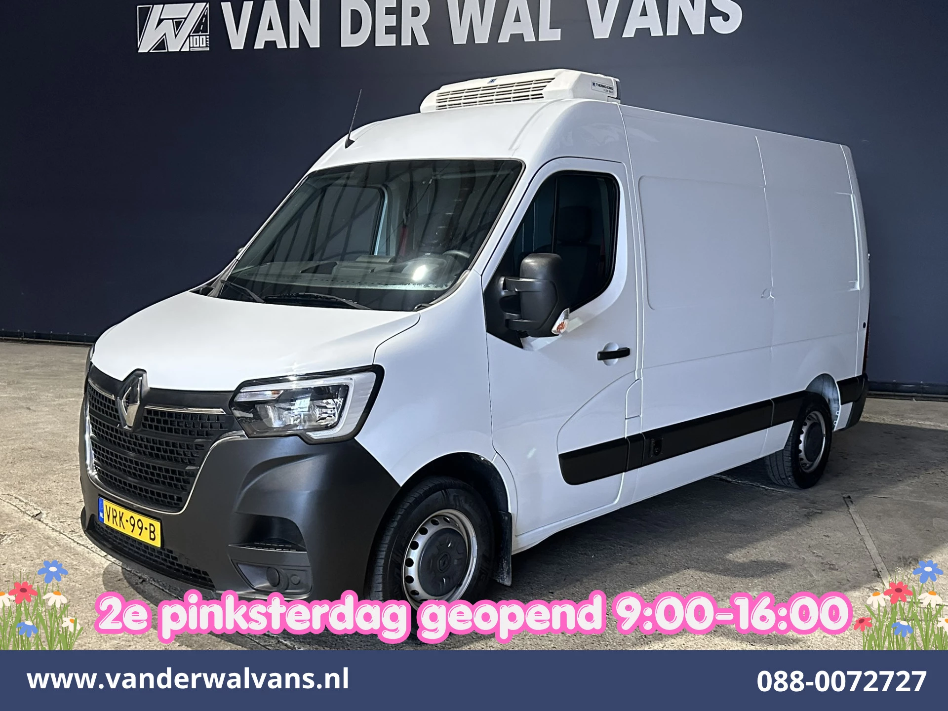 Hoofdafbeelding Renault Master