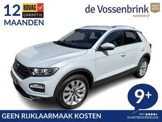 Volkswagen T-Roc 1.5 TSi Style Automaat 1e Eig. NL-Auto *Geen Afl. kosten*