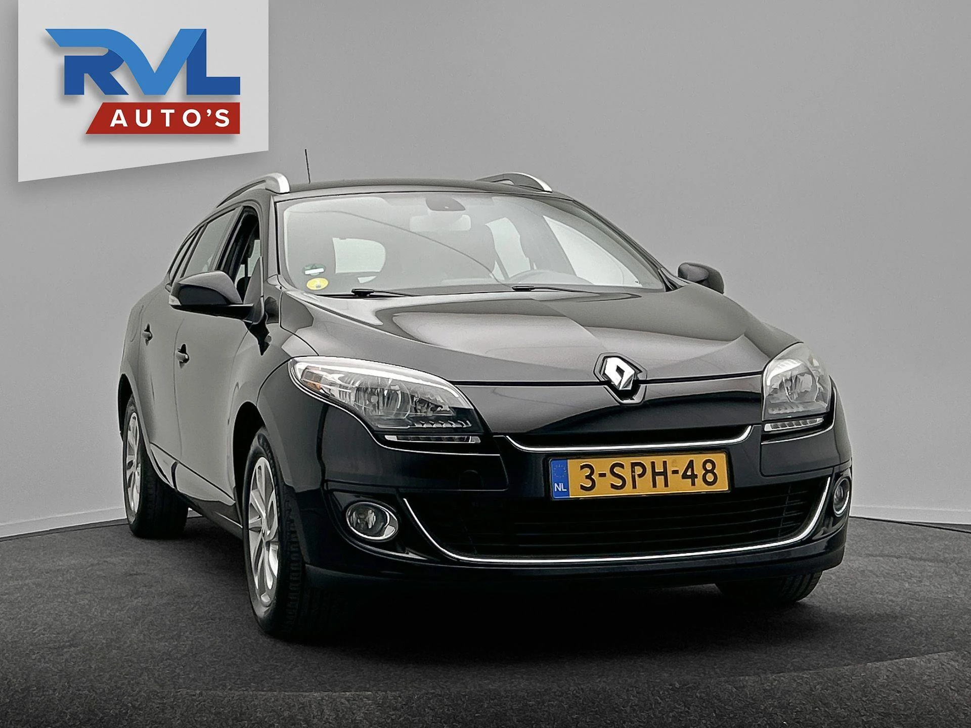 Hoofdafbeelding Renault Mégane Estate