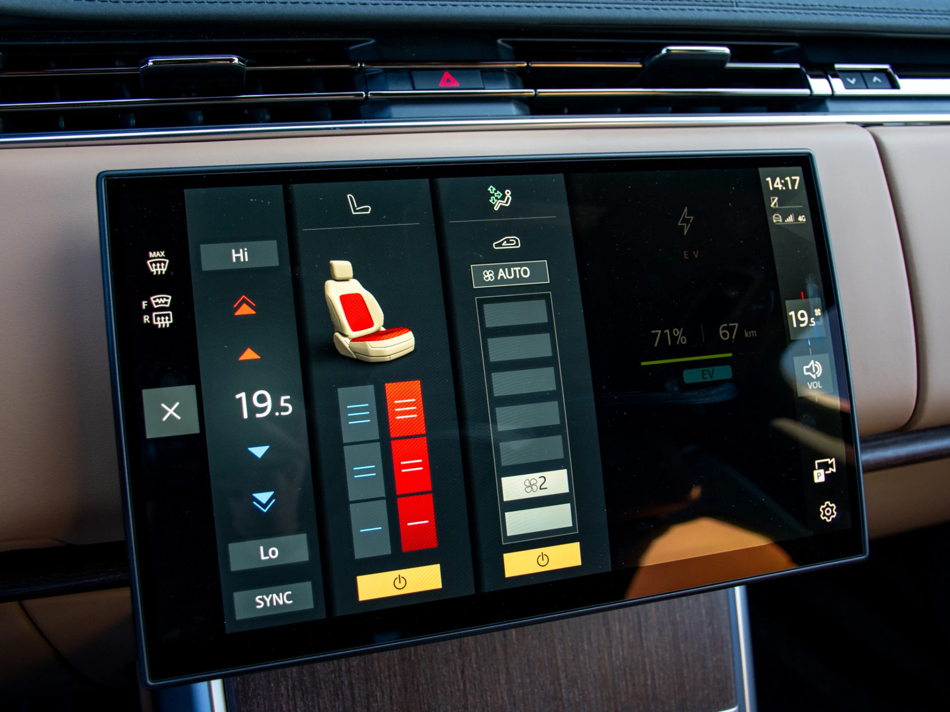 Hoofdafbeelding Land Rover Range Rover