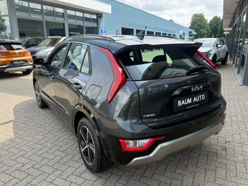 Hoofdafbeelding Kia Niro