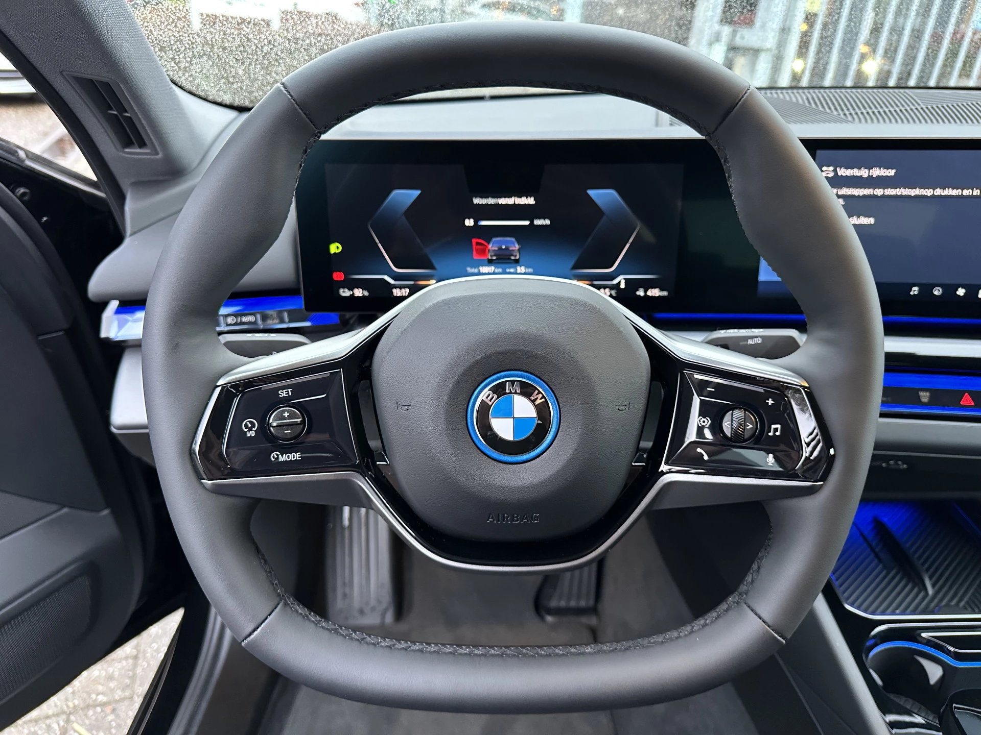 Hoofdafbeelding BMW i5