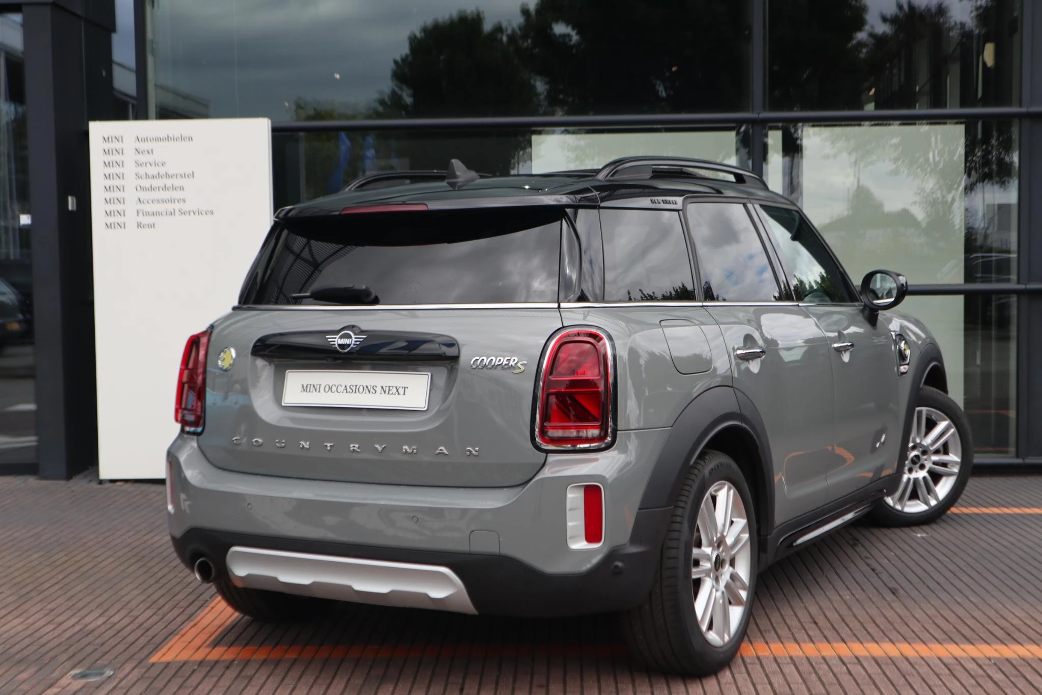 Hoofdafbeelding MINI Countryman