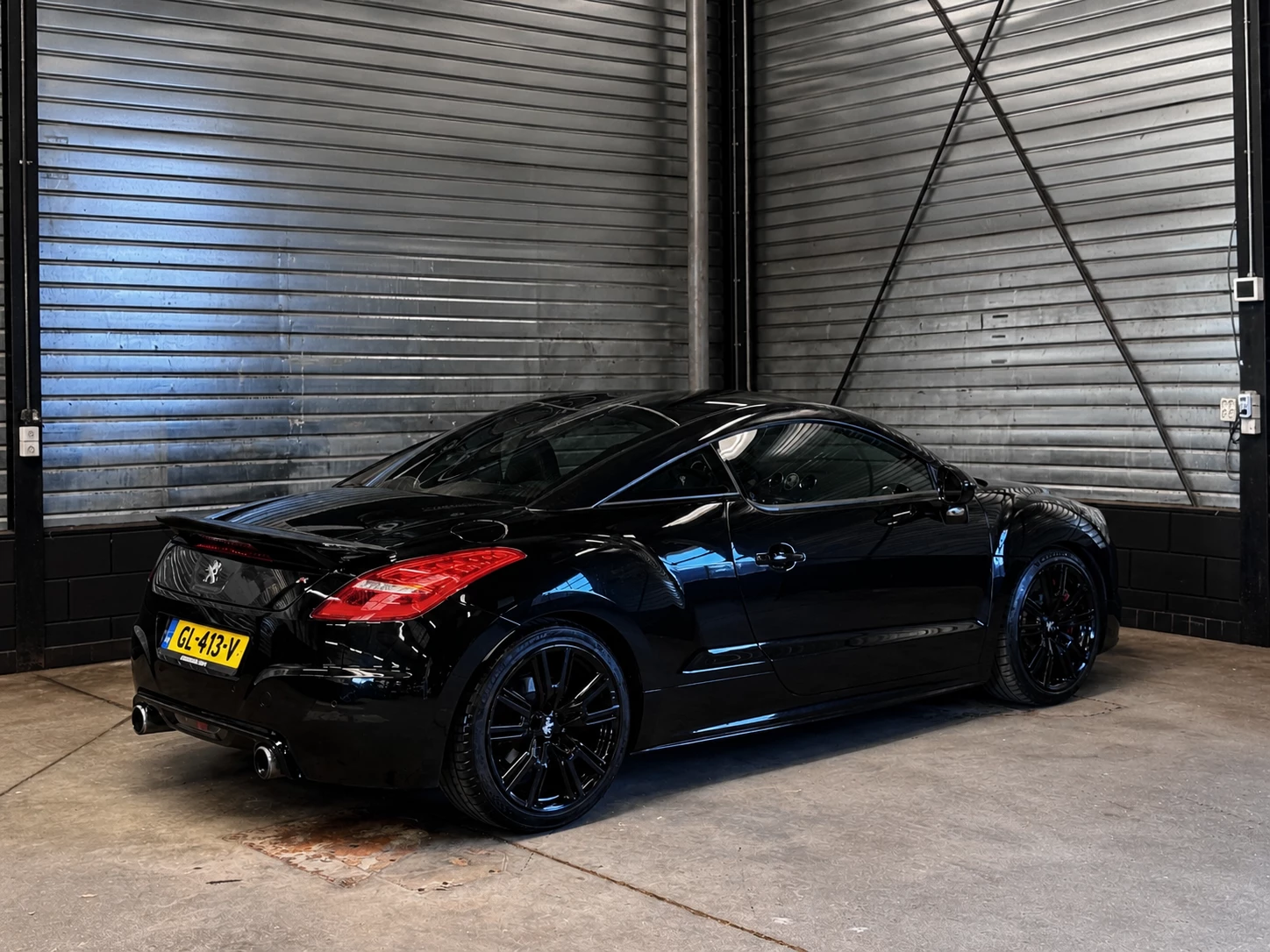 Hoofdafbeelding Peugeot RCZ