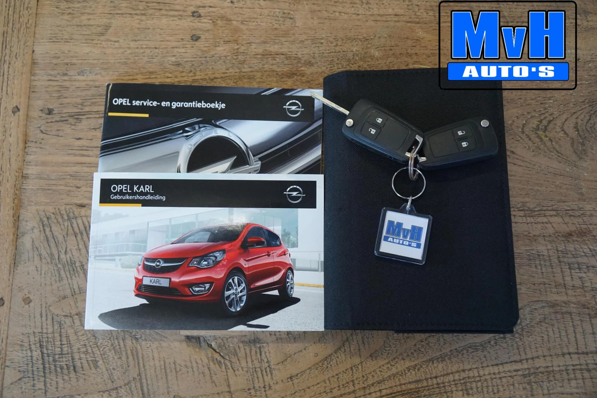 Hoofdafbeelding Opel KARL