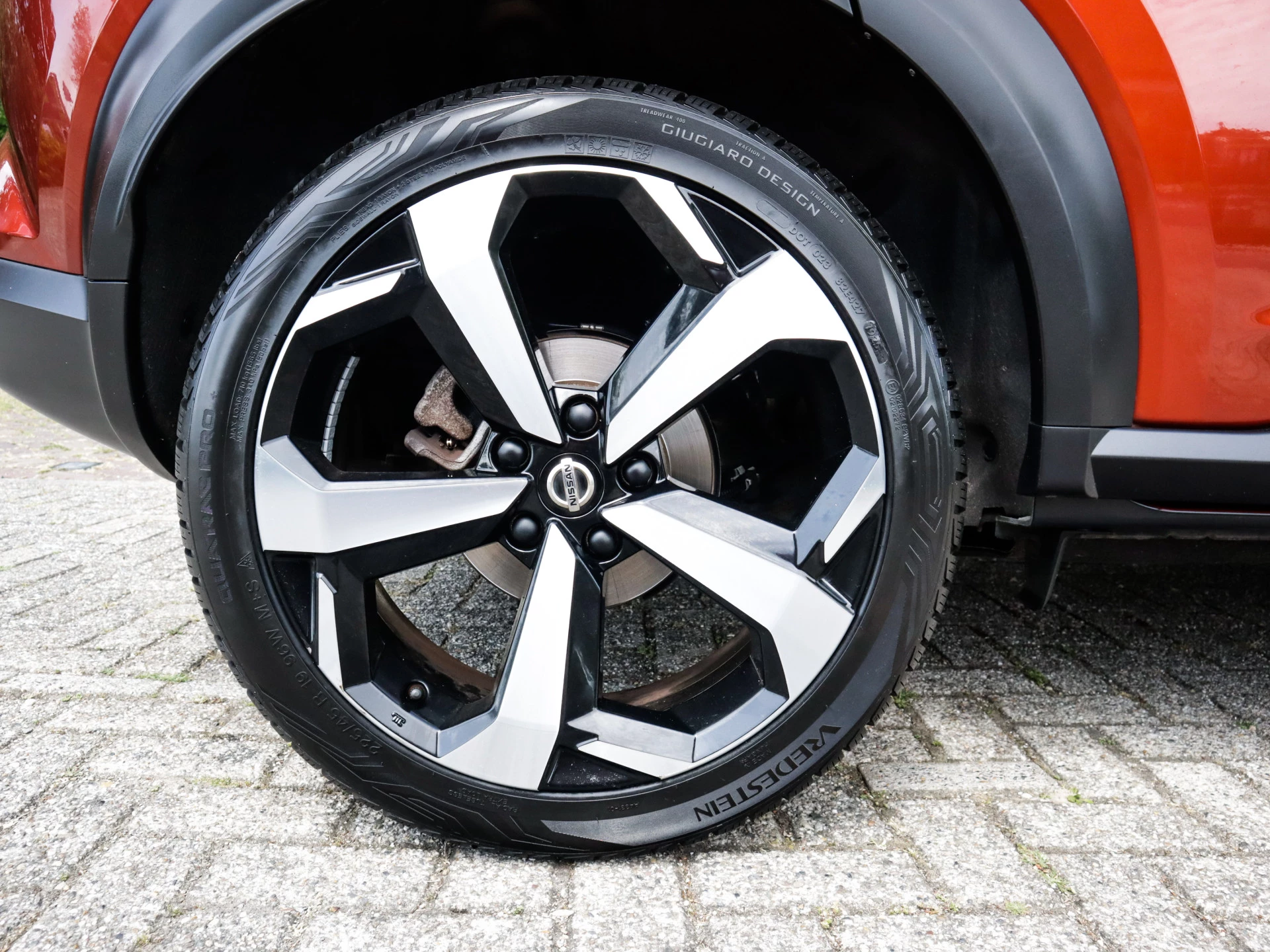 Hoofdafbeelding Nissan Juke