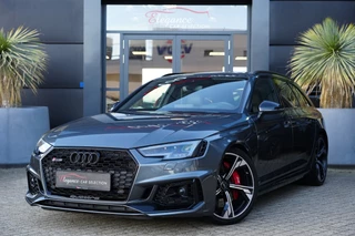 Hoofdafbeelding Audi RS4 Audi RS4 Avant 2.9 TFSI Quattro Pro Line Plus 450pk Panoramadak/Stoelverwarming/BangOlufsen