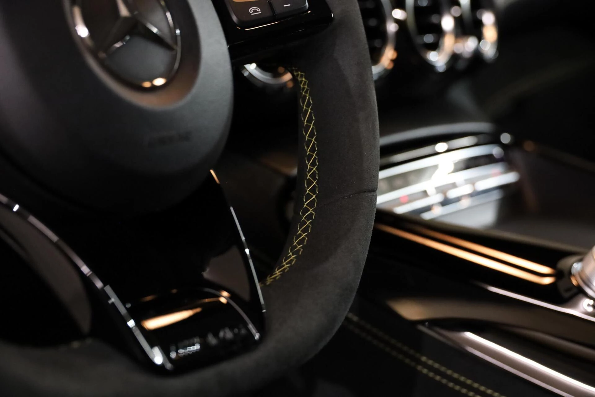 Hoofdafbeelding Mercedes-Benz AMG GT