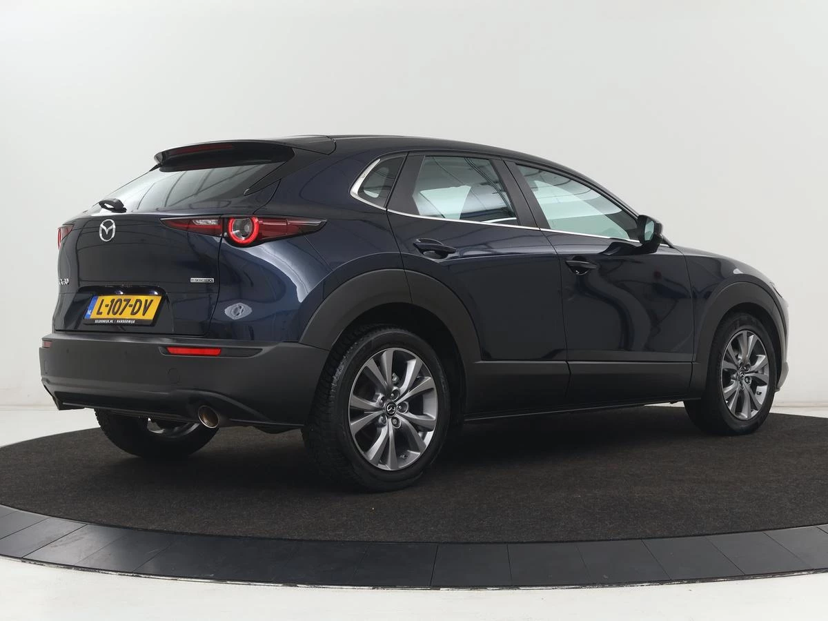 Hoofdafbeelding Mazda CX-30