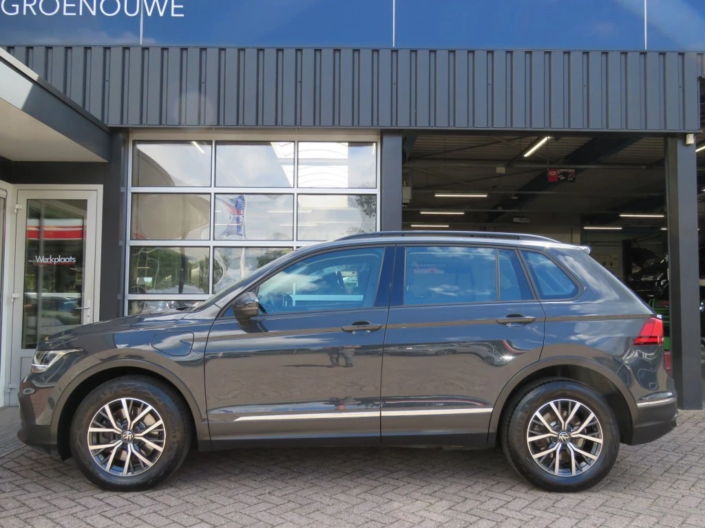 Hoofdafbeelding Volkswagen Tiguan