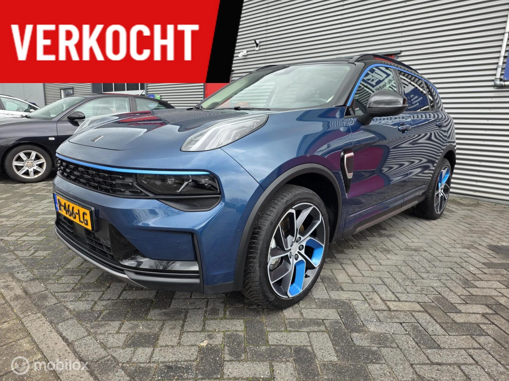 Hoofdafbeelding Lynk & Co 01