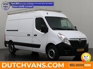 Opel Movano 2.3CDTI 145PK BiTurbo L2H2 | Euro 6 | Navigatie | Camera | Airco | Cruise | 3-Zits