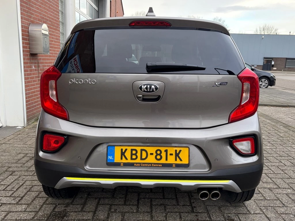 Hoofdafbeelding Kia Picanto