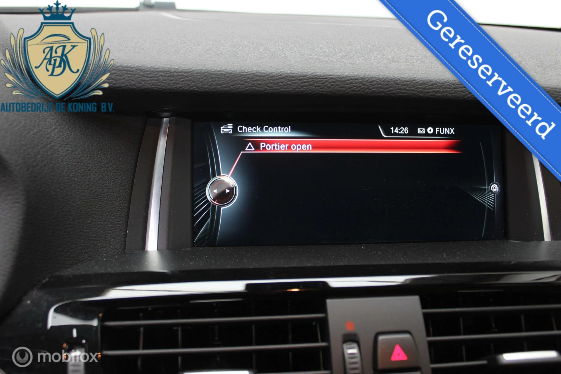 Hoofdafbeelding BMW X4